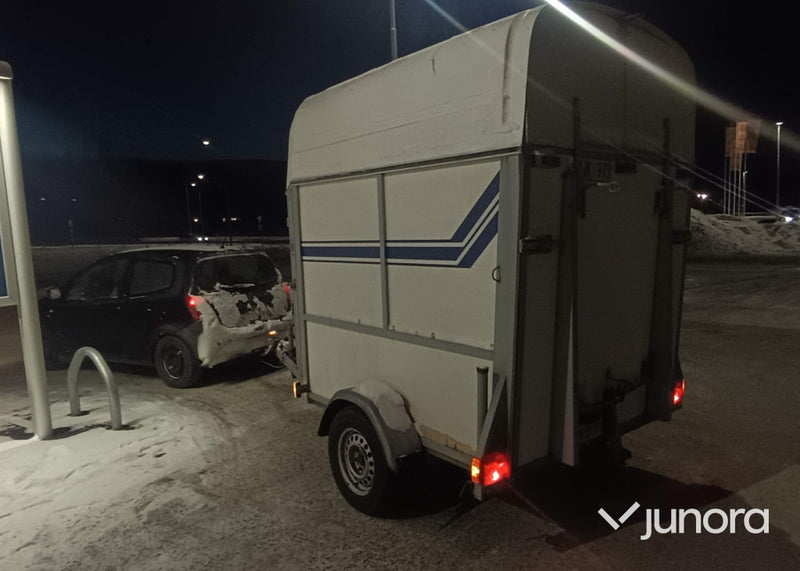 Släpvagn - Dalavagnen 200-1300