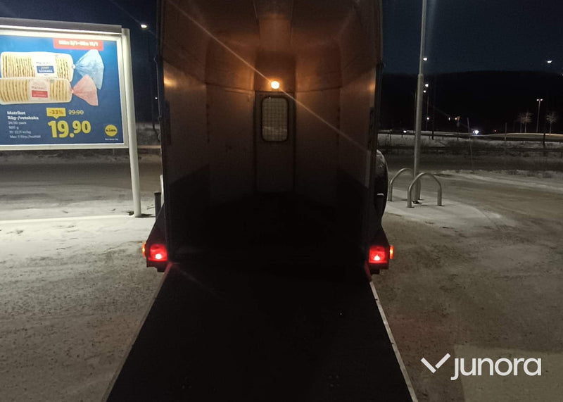 Släpvagn - Dalavagnen 200-1300