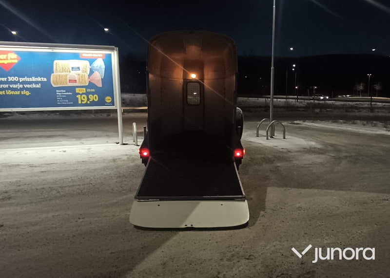 Släpvagn - Dalavagnen 200-1300