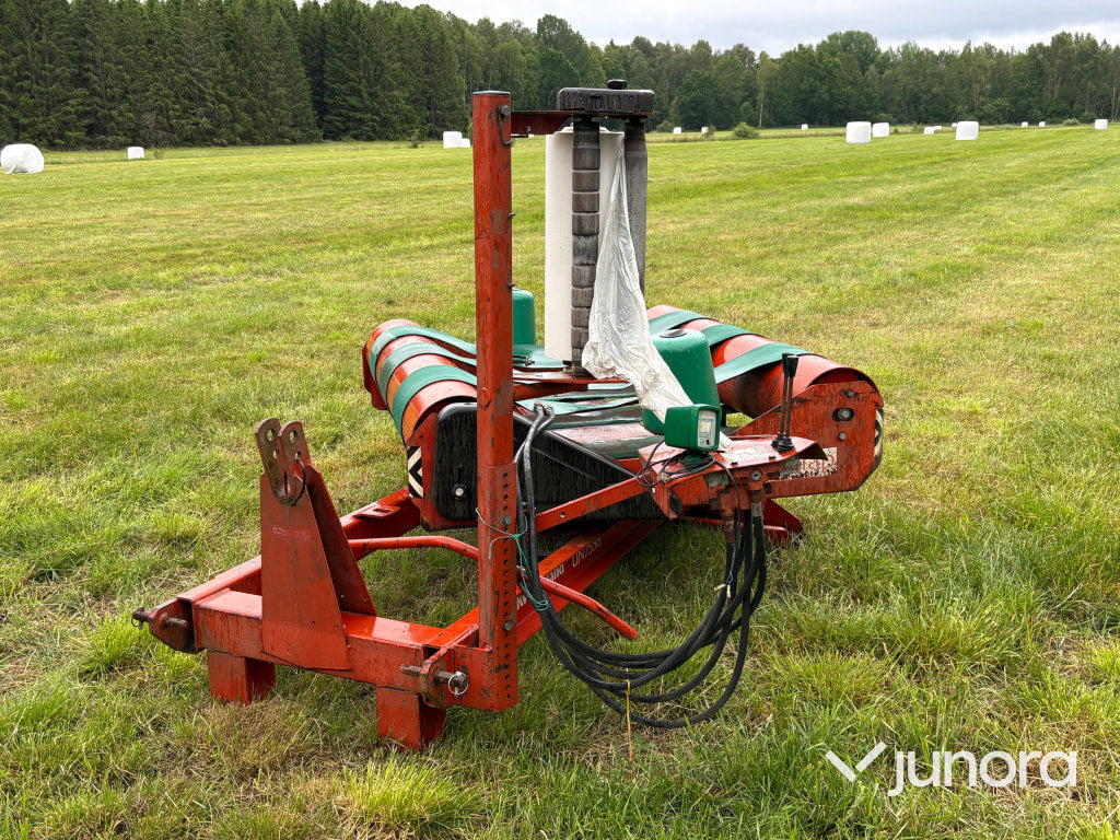 Inplastare Kverneland UN 7556