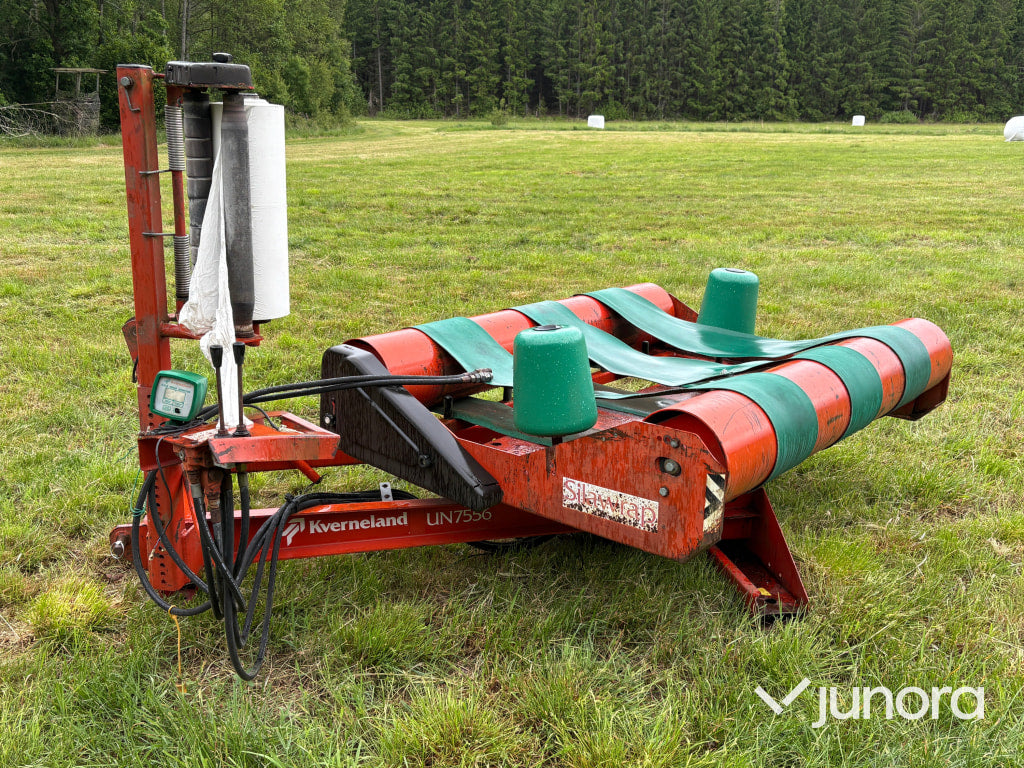 Inplastare Kverneland UN 7556