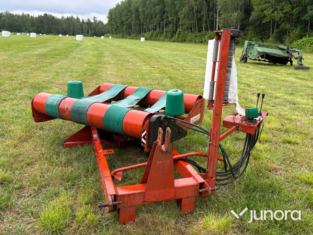 Inplastare Kverneland UN 7556