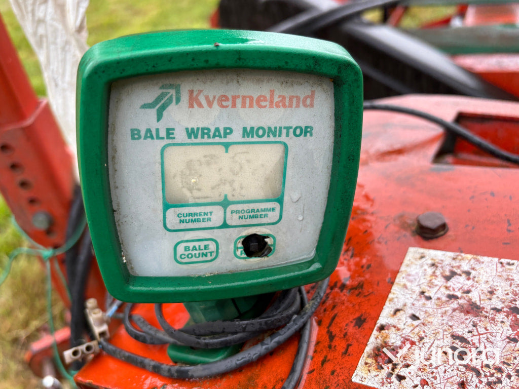Inplastare Kverneland UN 7556