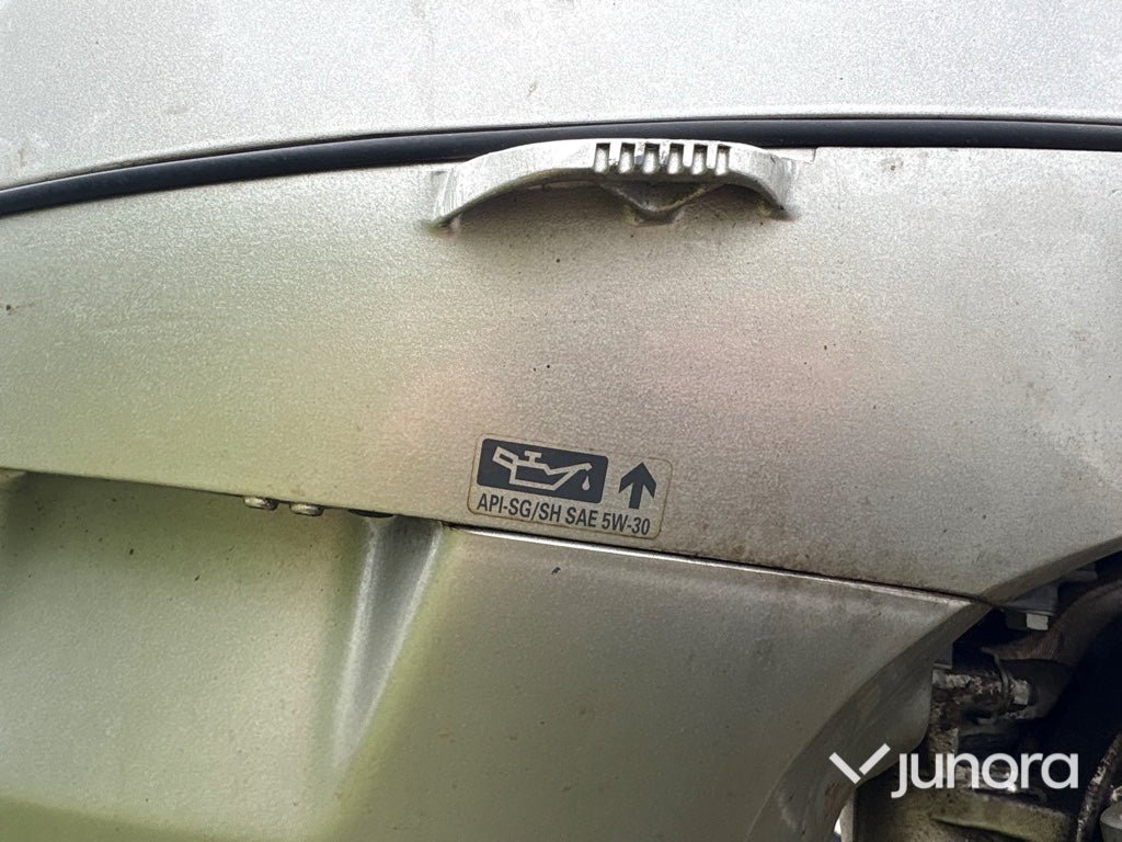 Båt med trailer - Crescent 418, Thule 0504U