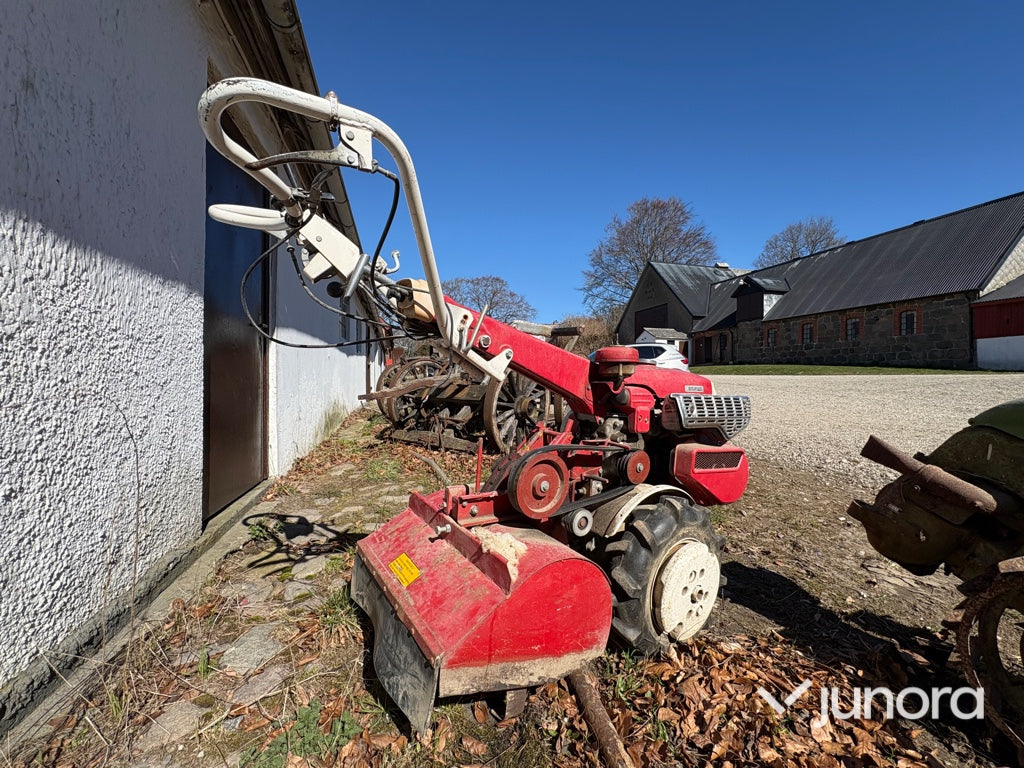 Gångtraktor - Honda, F650B