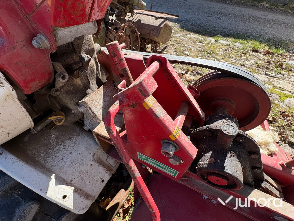 Gångtraktor - Honda, F650B