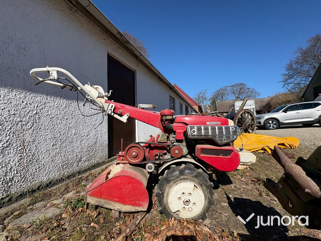 Gångtraktor - Honda, F650B