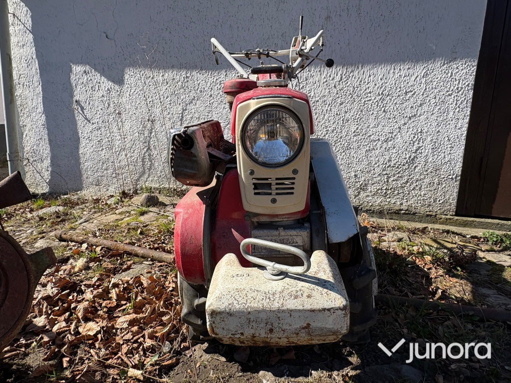 Gångtraktor - Honda, F650B