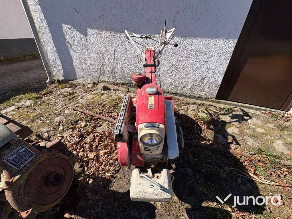 Gångtraktor - Honda, F650B