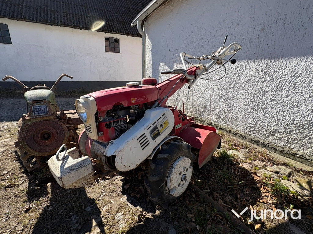Gångtraktor - Honda, F650B