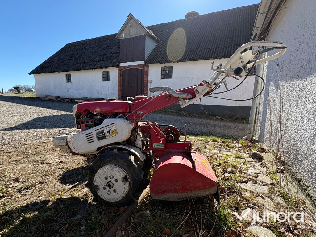 Gångtraktor - Honda, F650B
