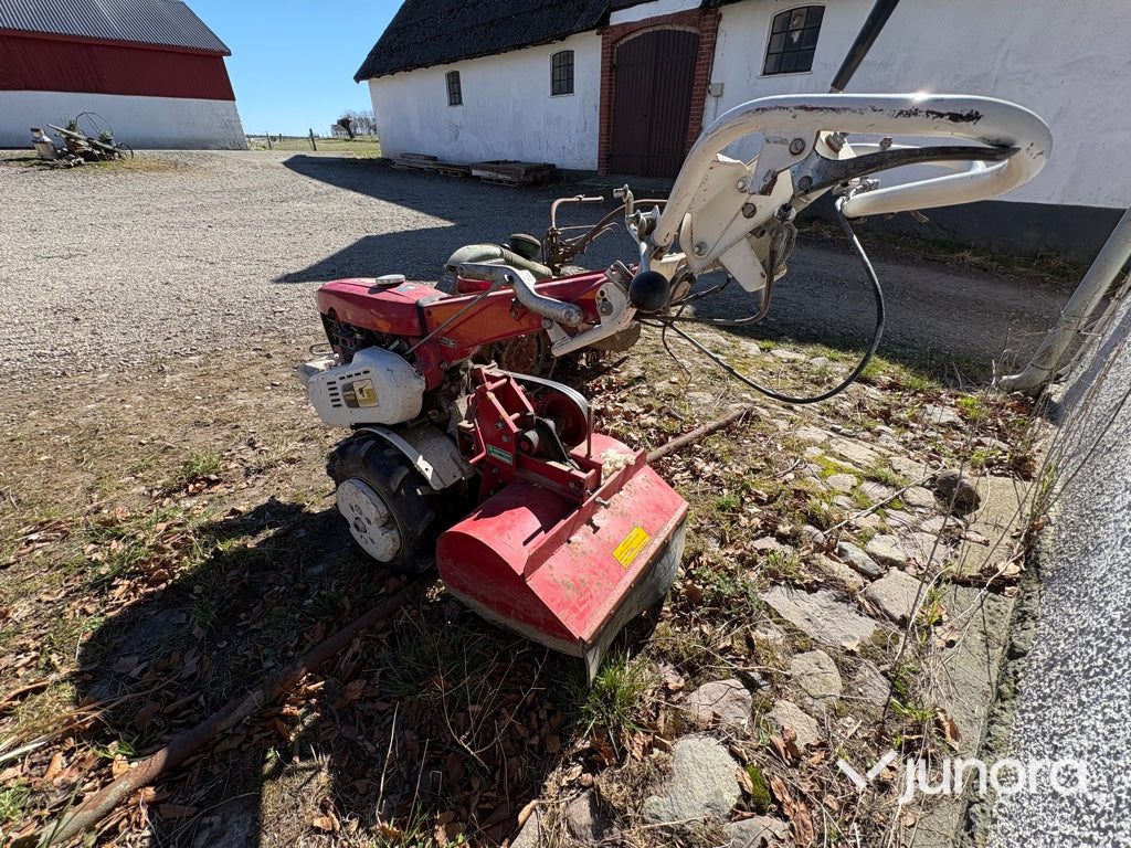 Gångtraktor - Honda, F650B