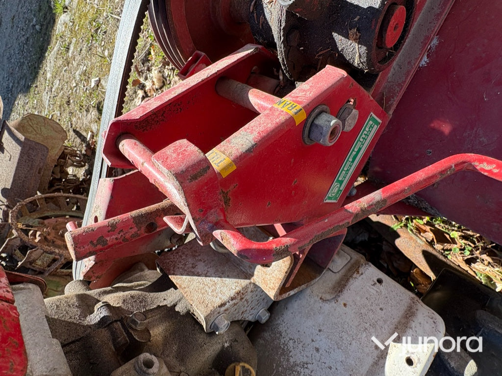 Gångtraktor - Honda, F650B