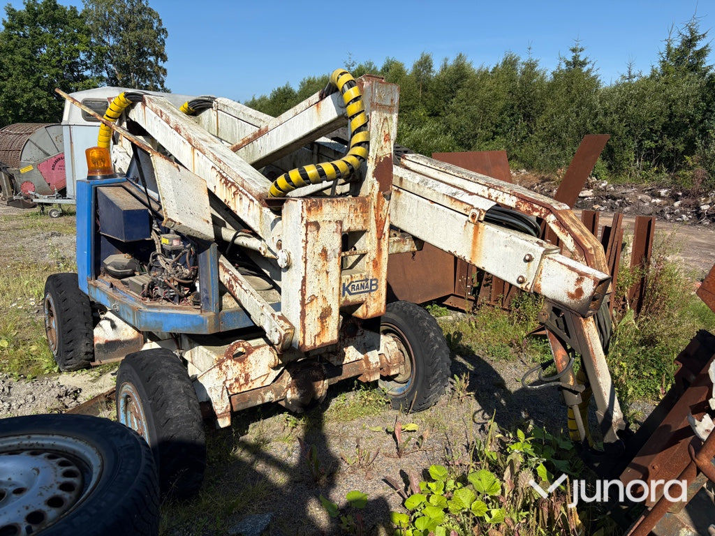 Bomlift Simon 140S