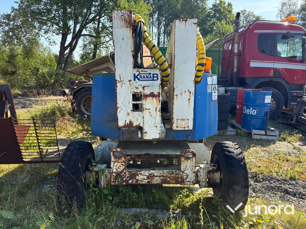 Bomlift Simon 140S