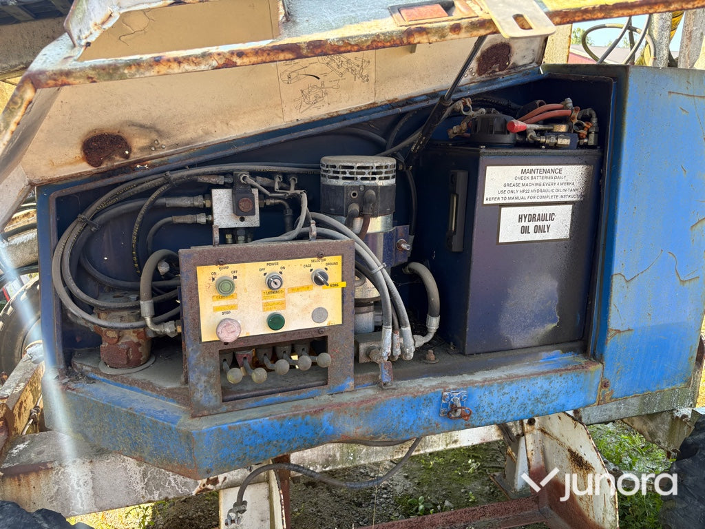 Bomlift Simon 140S