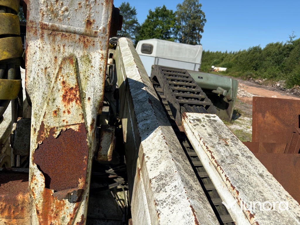 Bomlift Simon 140S
