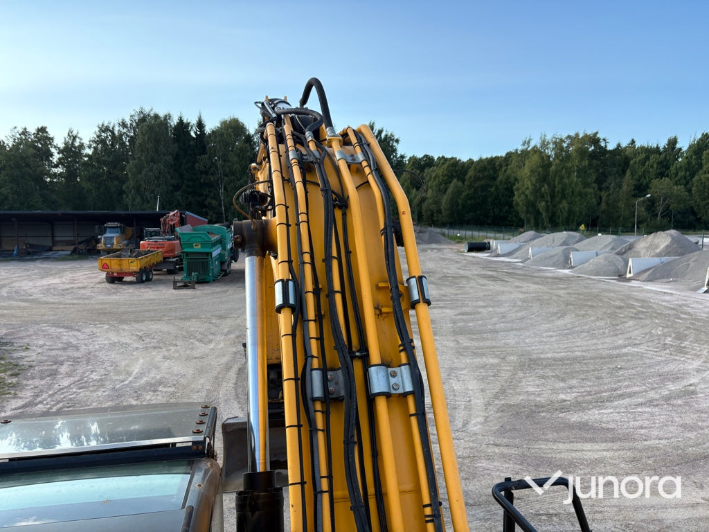 Grävmaskin