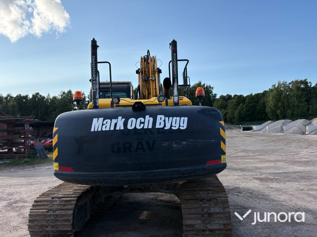 Grävmaskin