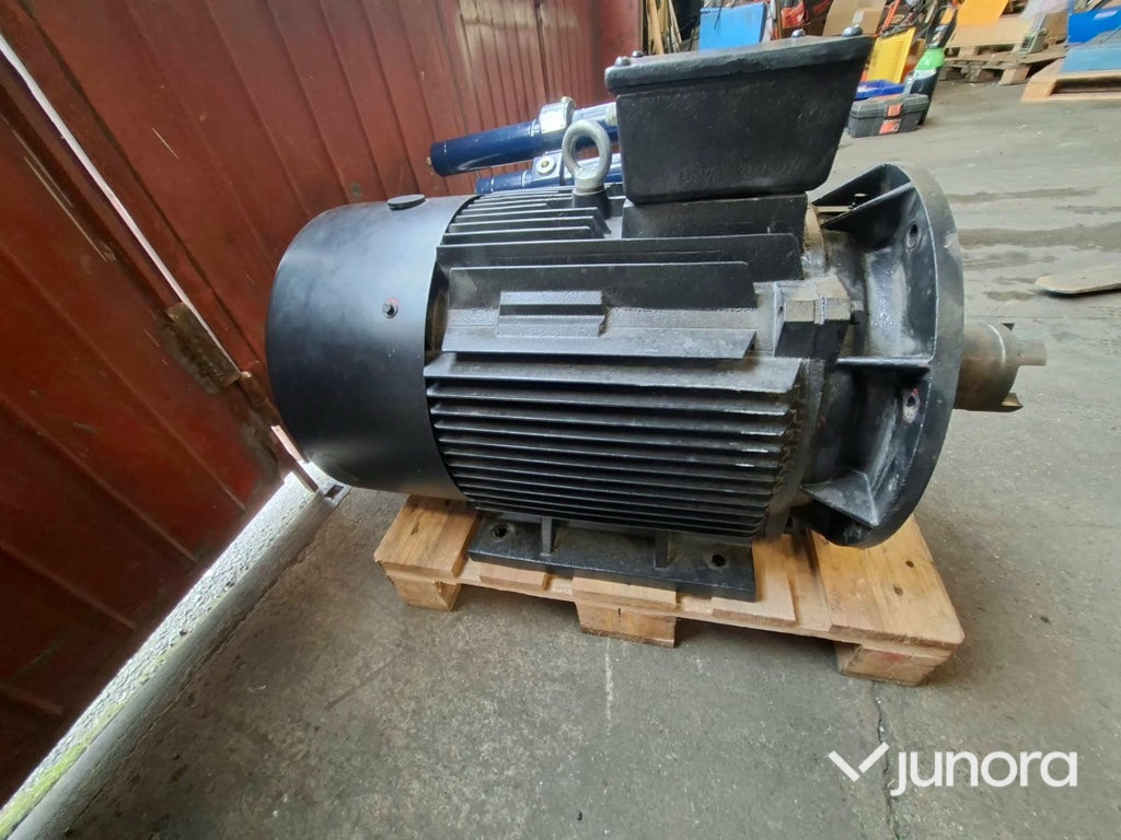 Hydraulpump MOOG