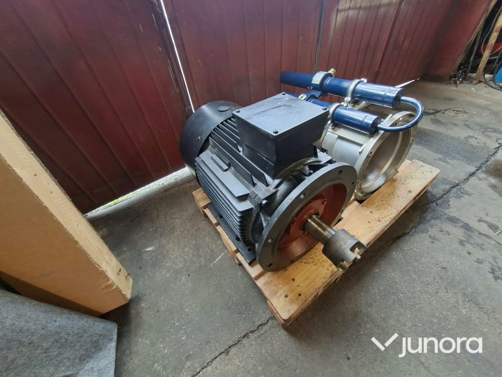 Hydraulpump MOOG