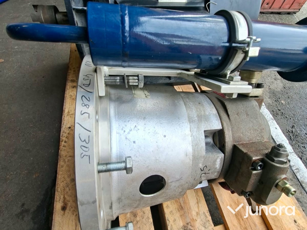 Hydraulpump MOOG
