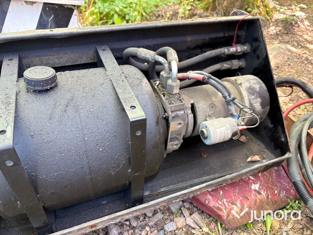 Lastbilskran - Fassi, M30A.13