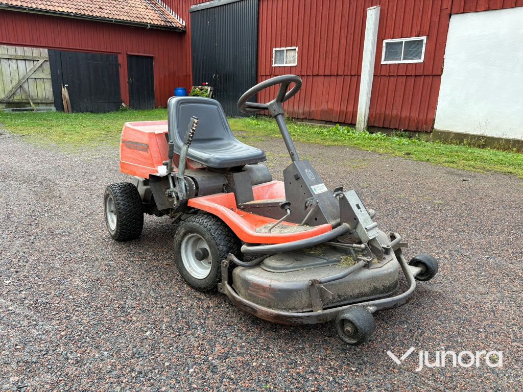 Åkgräsklippare Husqvarna