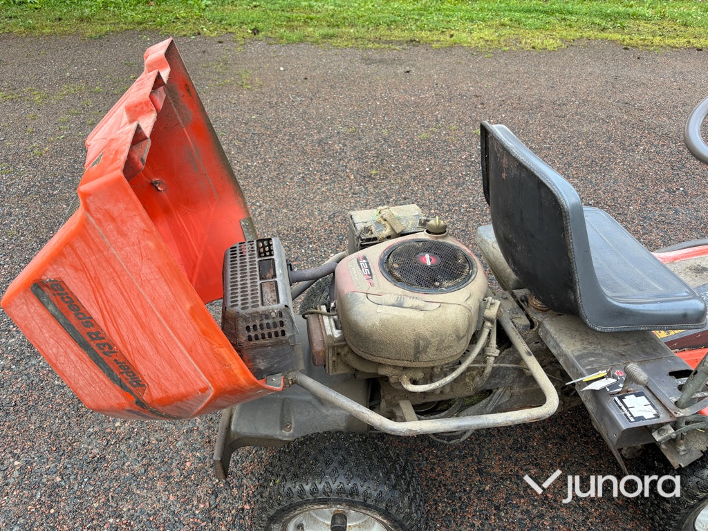 Åkgräsklippare Husqvarna