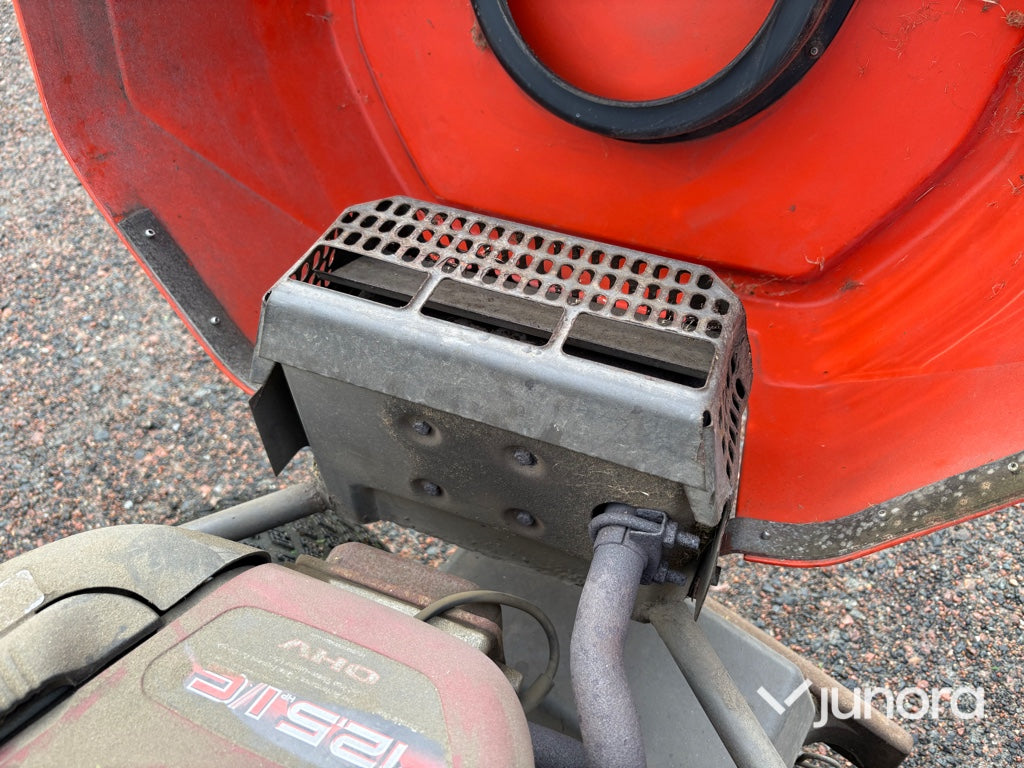 Åkgräsklippare Husqvarna