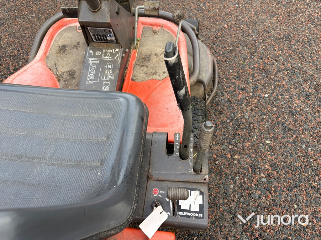 Åkgräsklippare Husqvarna