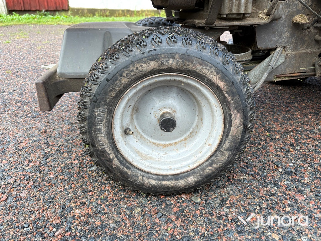Åkgräsklippare Husqvarna