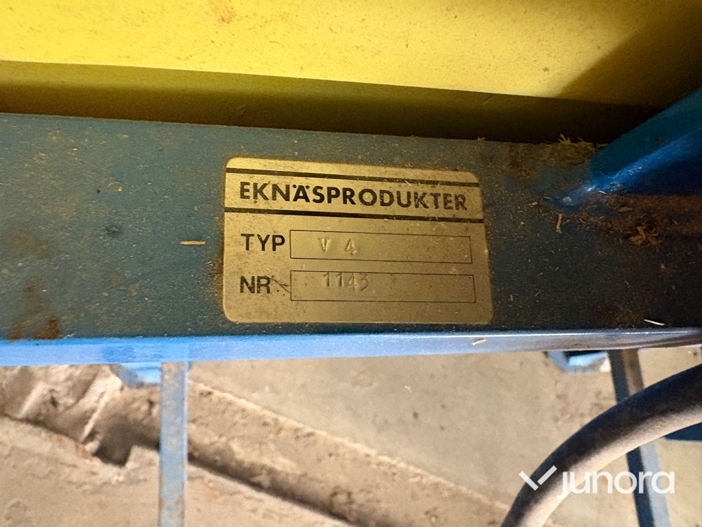 Vedkap - Eknäs, V4