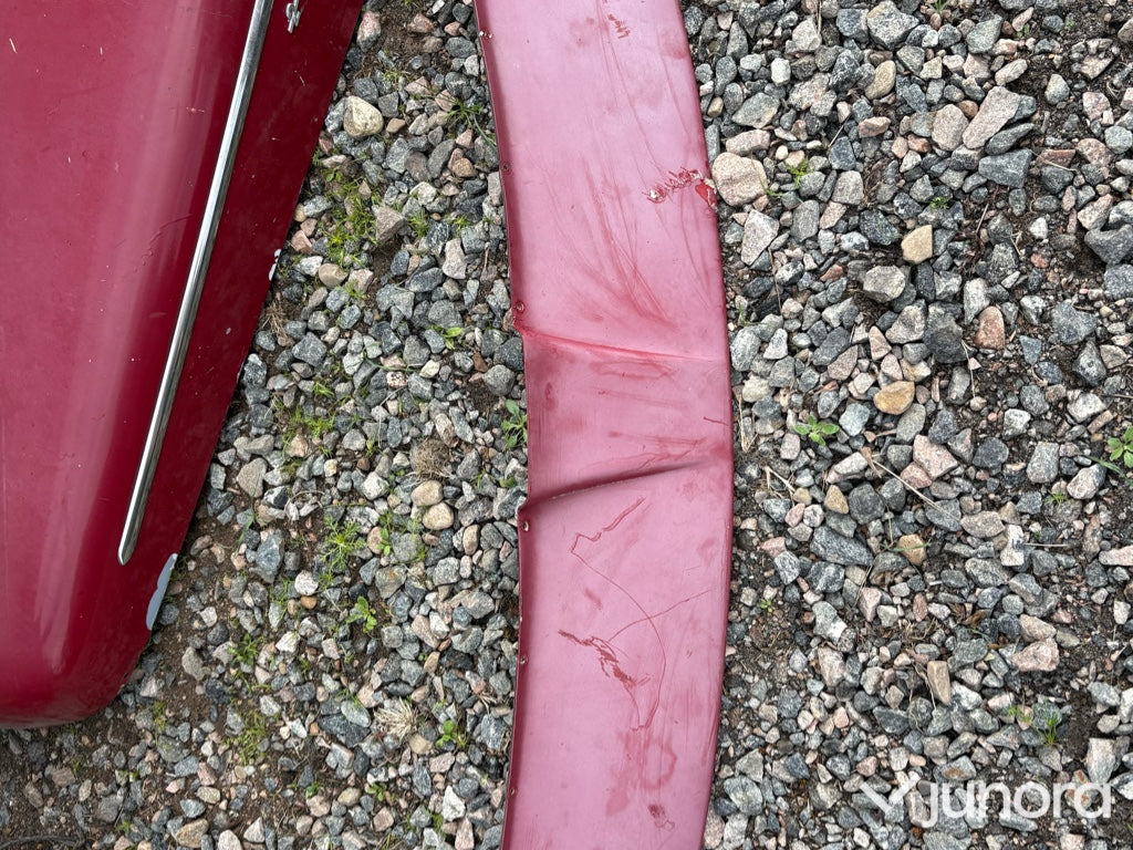 Reservdelar till volvo duett och pv duett