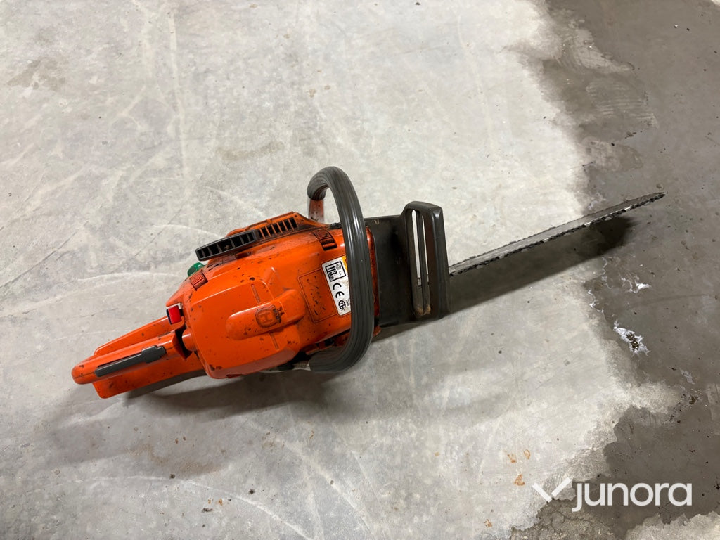 Motorsåg + Lövblås + Röjsåg - 1st Husqvarna 353, 2st Stihl BR500, 2st Husqvarna 240 R