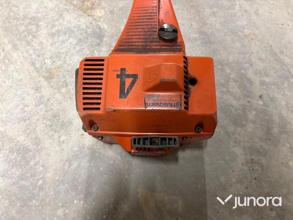 Motorsåg + Lövblås + Röjsåg - 1st Husqvarna 353, 2st Stihl BR500, 2st Husqvarna 240 R