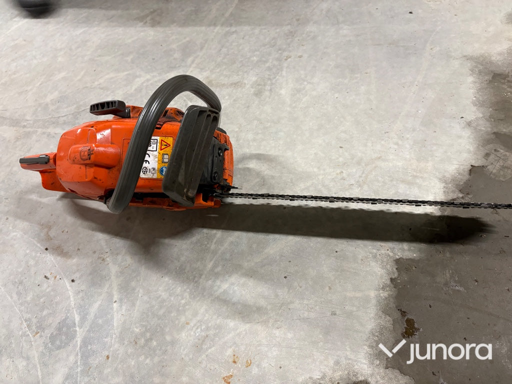 Motorsåg + Lövblås + Röjsåg - 1st Husqvarna 353, 2st Stihl BR500, 2st Husqvarna 240 R