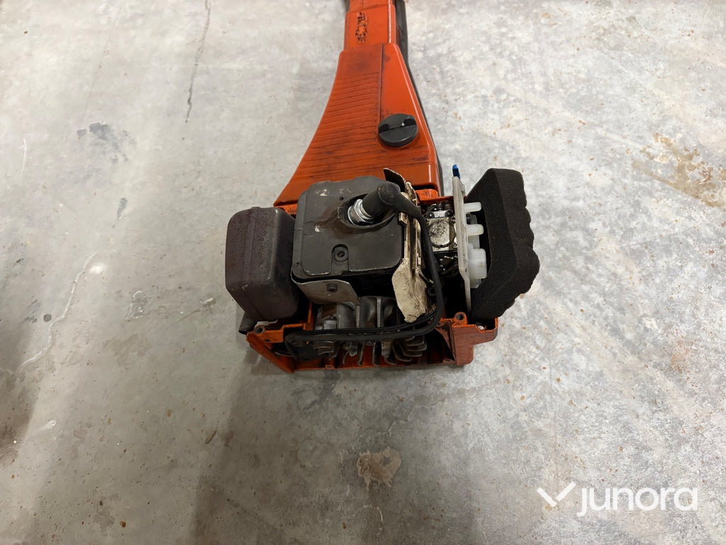 Motorsåg + Lövblås + Röjsåg - 1st Husqvarna 353, 2st Stihl BR500, 2st Husqvarna 240 R