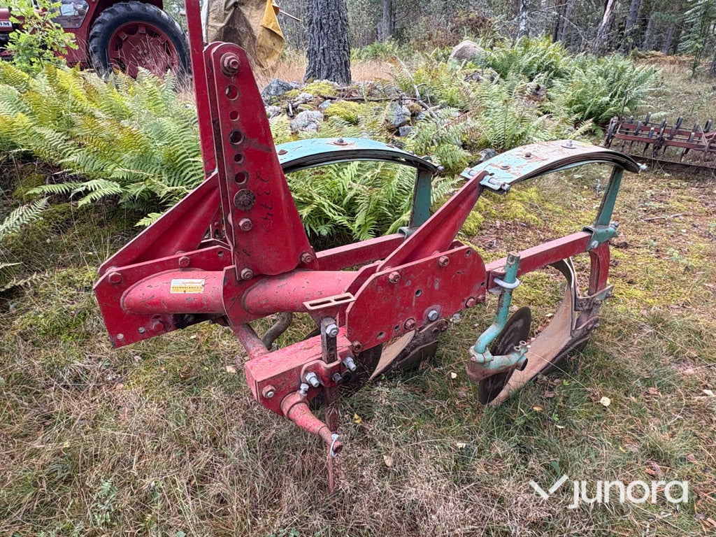 Kverneland Plog 2-skärig