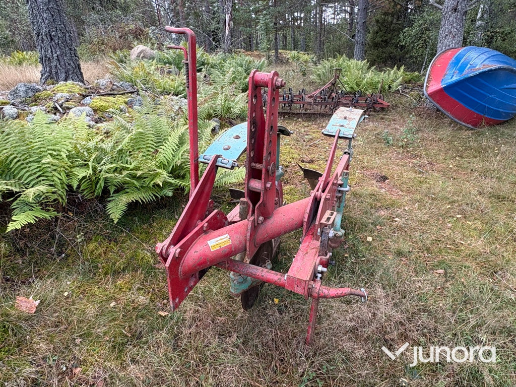 Kverneland Plog 2-skärig