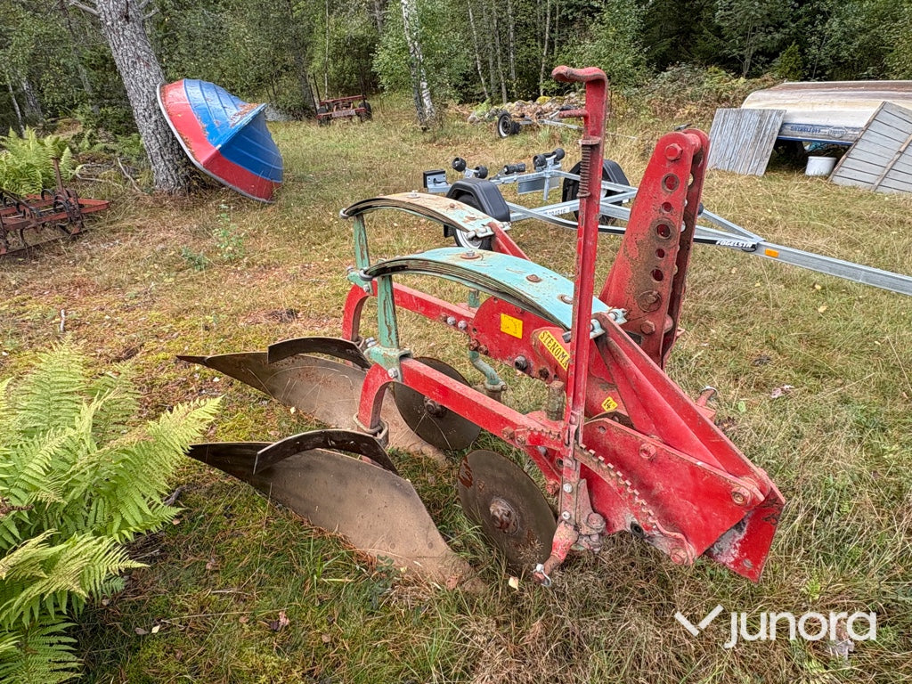 Kverneland Plog 2-skärig