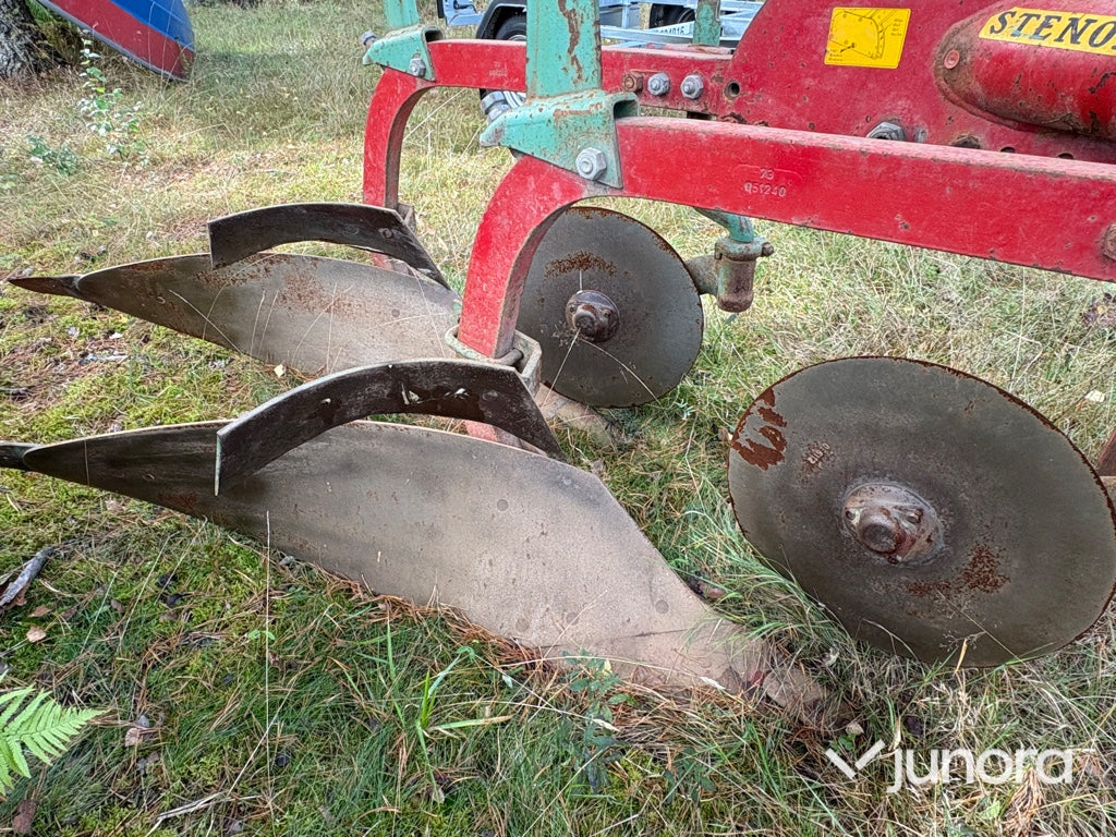 Kverneland Plog 2-skärig