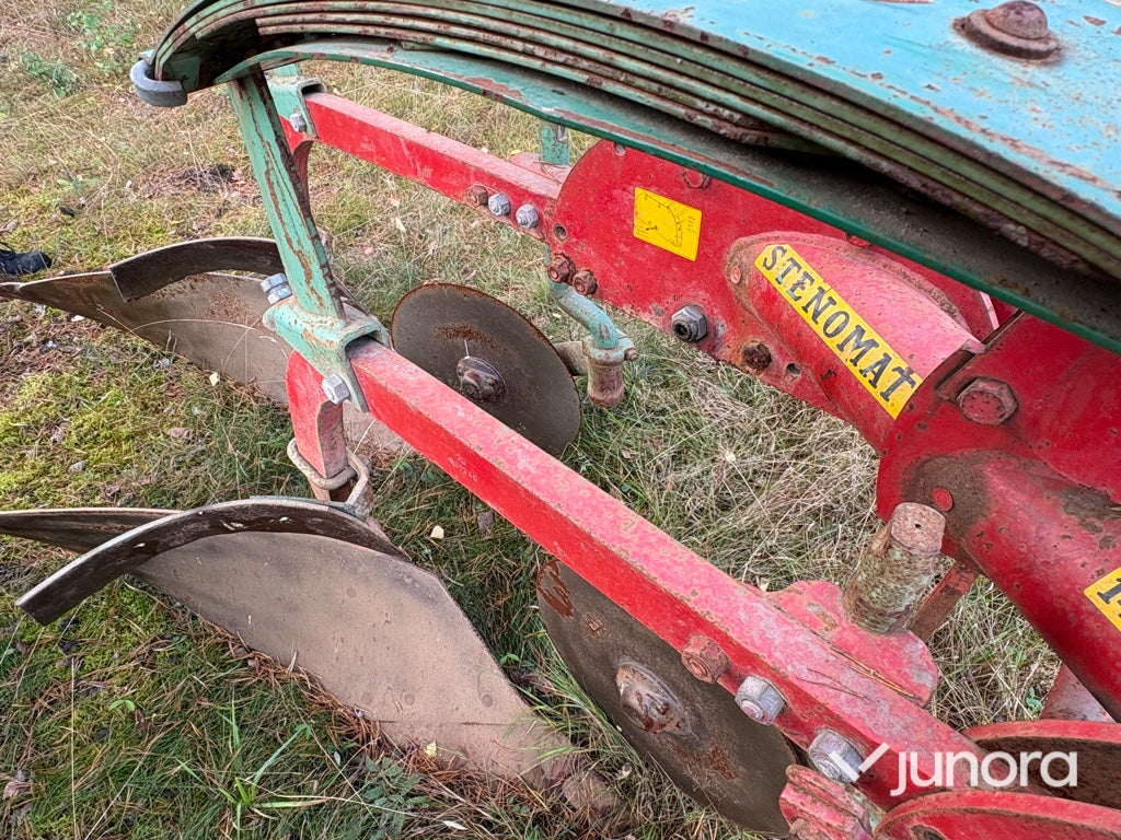 Kverneland Plog 2-skärig