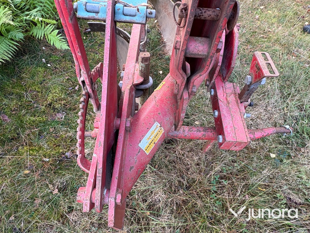 Kverneland Plog 2-skärig