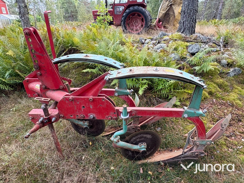 Kverneland Plog 2-skärig