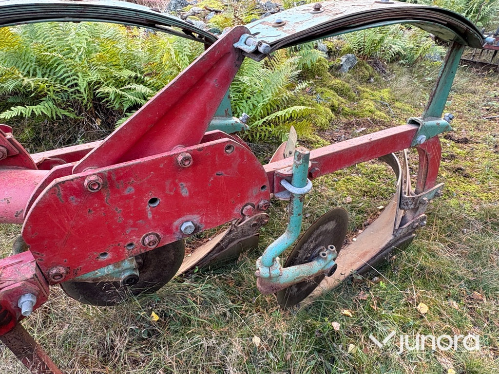 Kverneland Plog 2-skärig