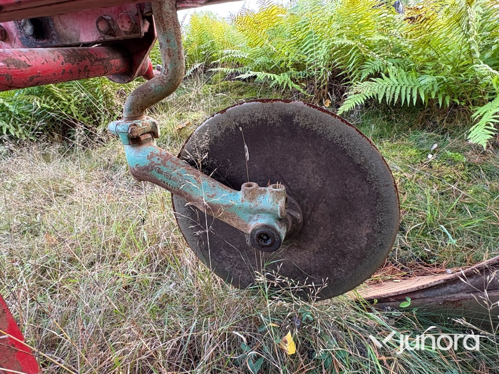 Kverneland Plog 2-skärig