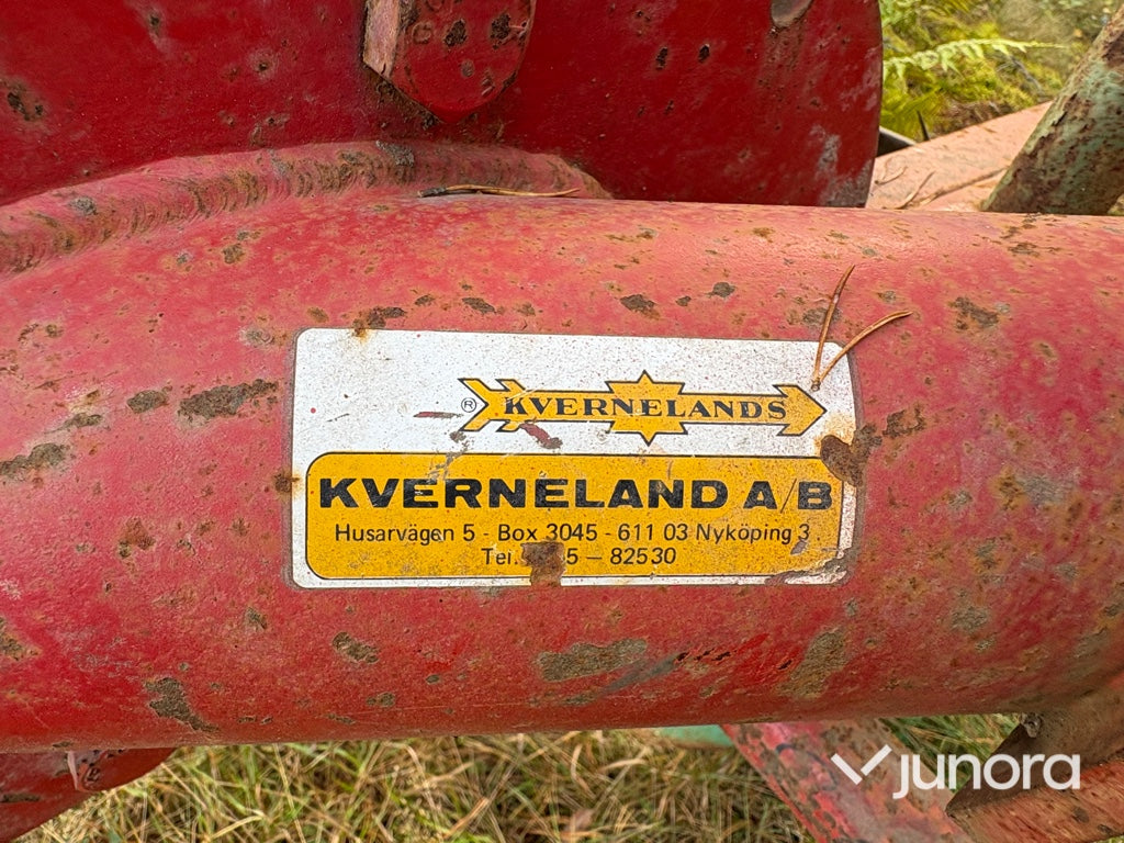 Kverneland Plog 2-skärig
