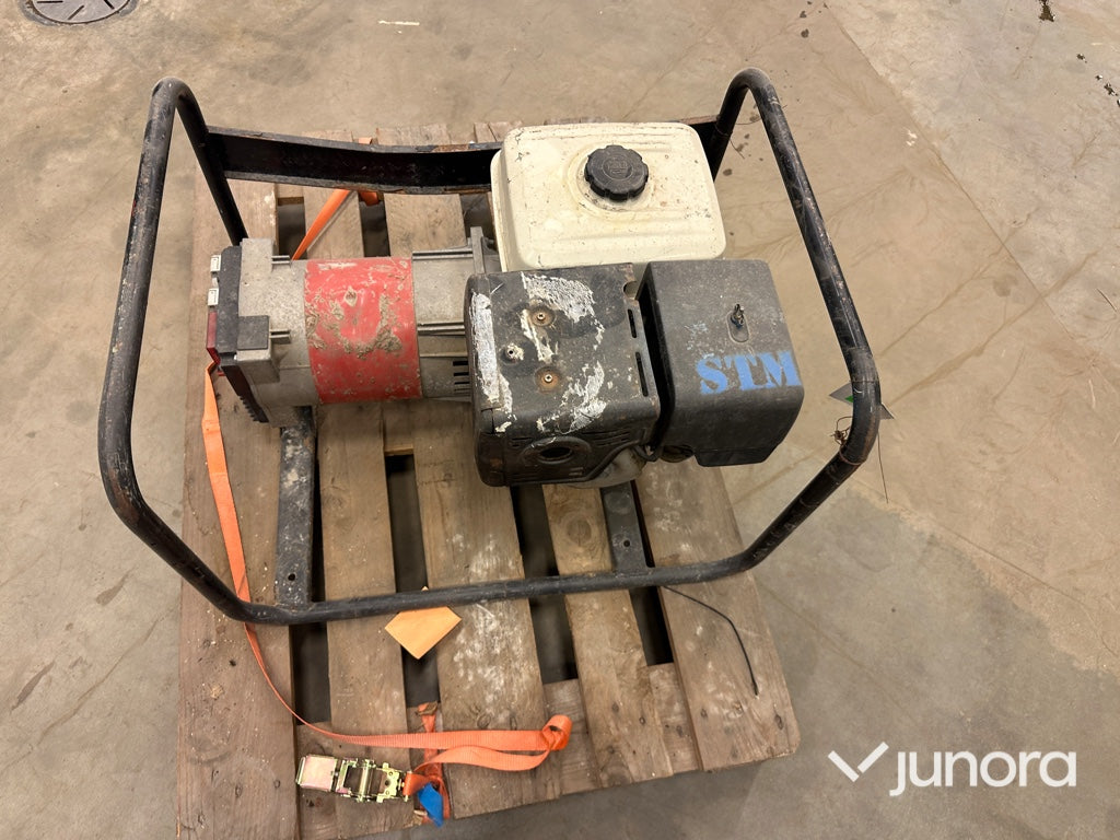 Elverk - Gebe Powerman 5600 SH
