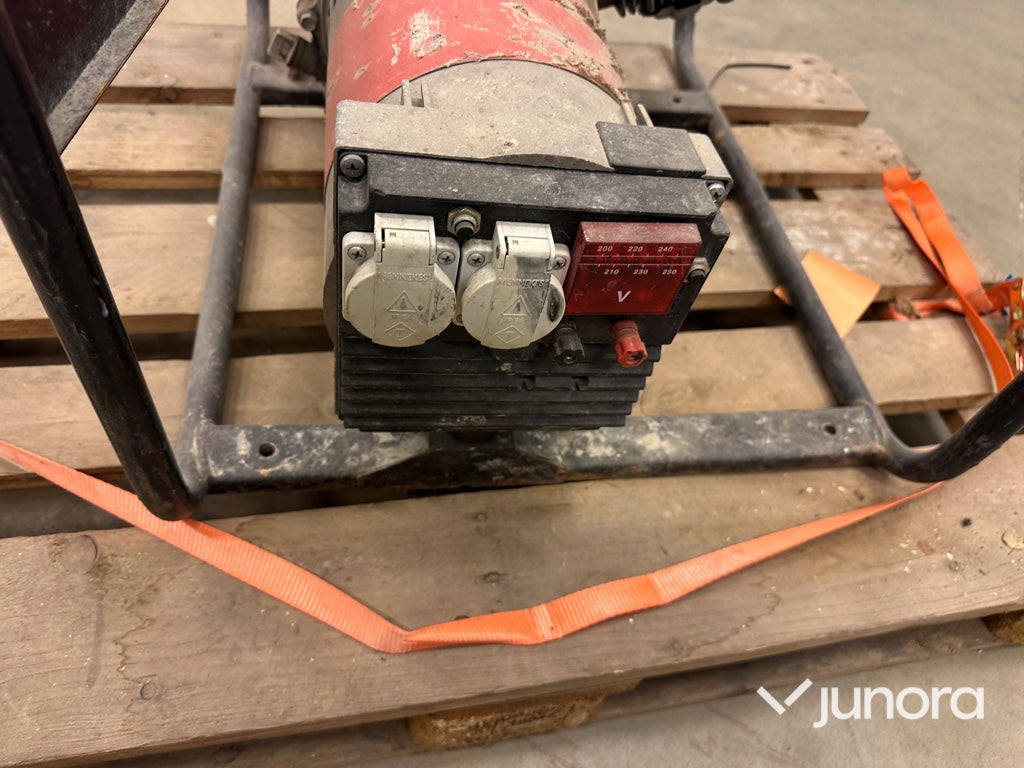 Elverk - Gebe Powerman 5600 SH